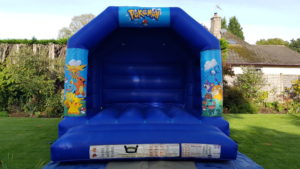 Pokemon Bouncy Castle