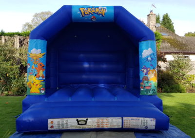 Pokemon Bouncy Castle