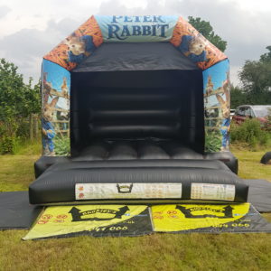 Peter Rabbit Bouncy Castle