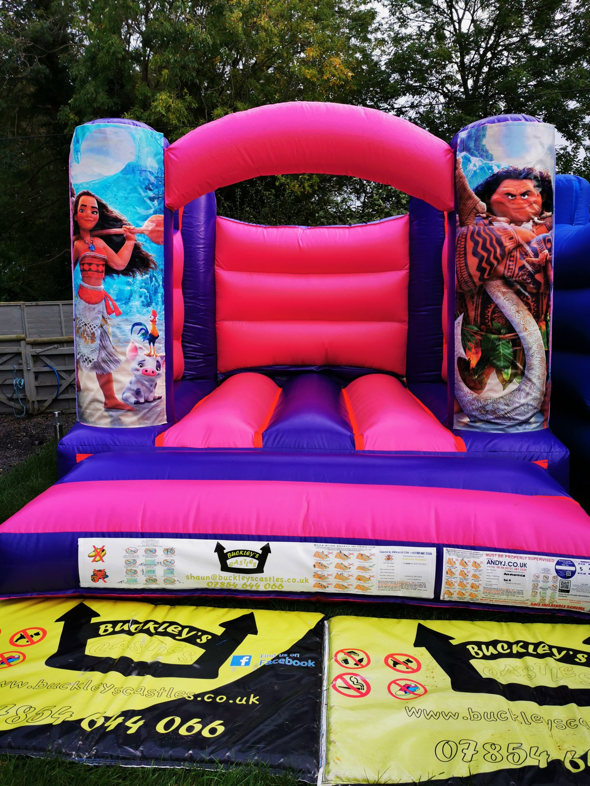 Quality Bouncy Castle Hire Nantwich Buckleys Bouncing Castles Buckleys Castles