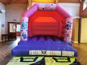 My Little Pony Bouncy Castle