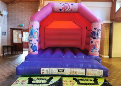 My Little Pony Bouncy Castle