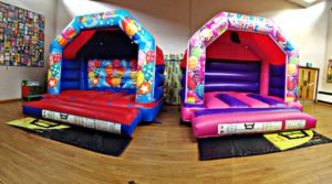 Party Time Bouncy Castles