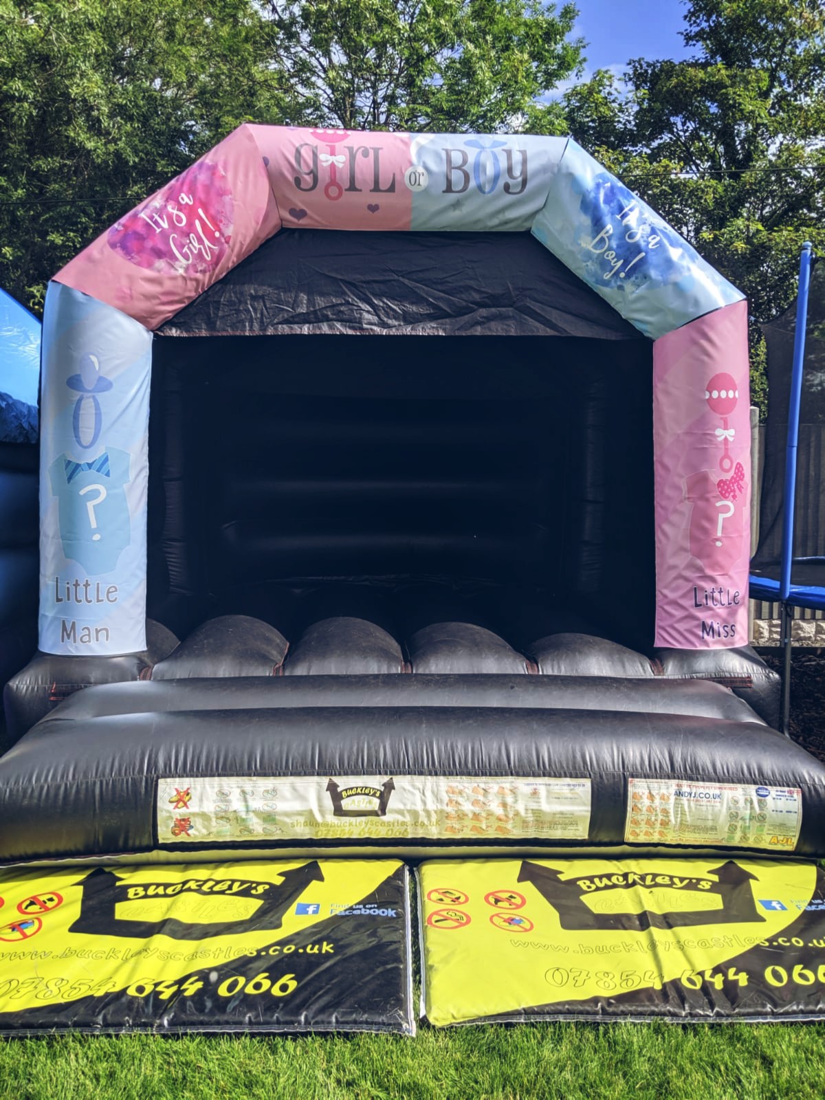 Quality Bouncy Castle Hire Nantwich Buckleys Bouncing Castles Buckleys Castles