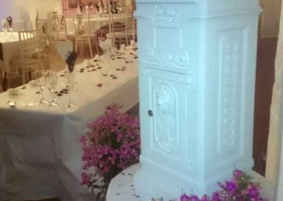 Wedding Post Box