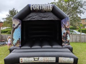 Fortnite Bouncy Castle