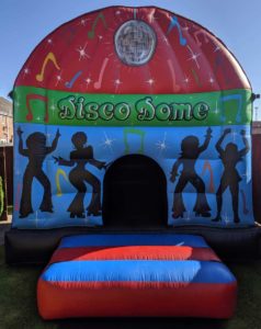Disco Dome