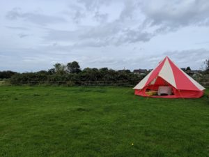 Teepee Tent