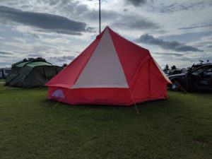 Teepee Tent