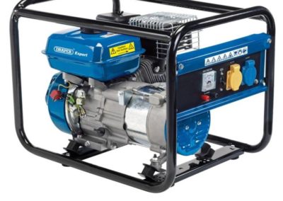 Generator Hire