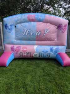 Gender Reveal Station