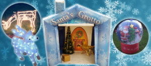 Santa's Grotto