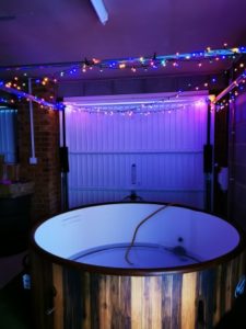 Standard Hot Tub