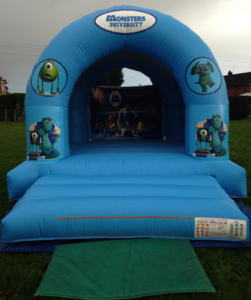 Monsters Inc Bouncy Castle