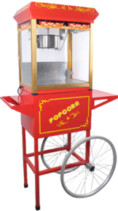 Popcorn Machine