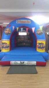 Fireman Sam Bouncy Castle