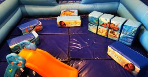 Moana soft play