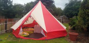 Teepee Hire