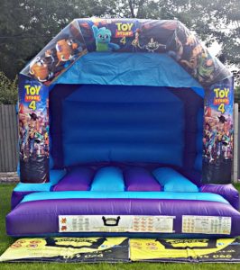 Toy Story Bouncy Castle