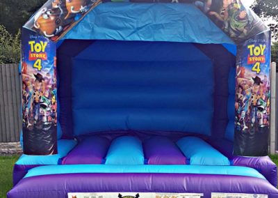 Toy Story Bouncy Castle