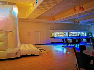 venue hire